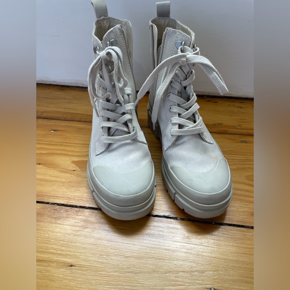 Treasure and Bond Combat Boots - Picture 2 of 4